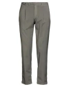 Gta Il Pantalone Man Pants Military Green Size 34 Wool In Gray
