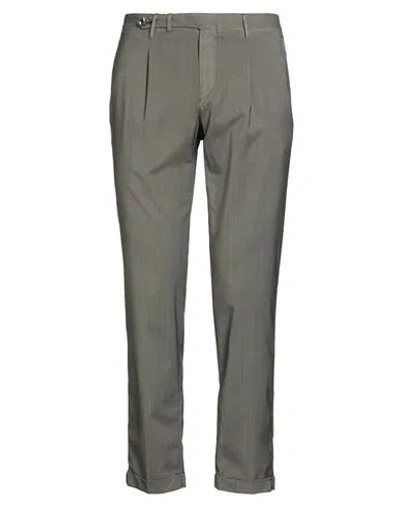 Gta Il Pantalone Man Pants Military Green Size 34 Wool