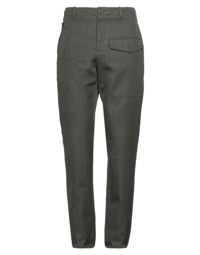 Gta Il Pantalone Casual Pants In Green
