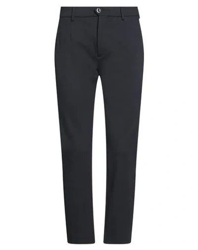 Gta Il Pantalone Man Pants Navy Size 30 Viscose, Nylon, Elastane In Blue