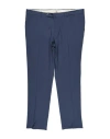 Gta Il Pantalone Man Pants Navy Size 44 Wool, Elastane In Blue