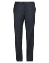 Gta Il Pantalone Man Pants Navy Size 46 Virgin Wool, Elastane In Blue