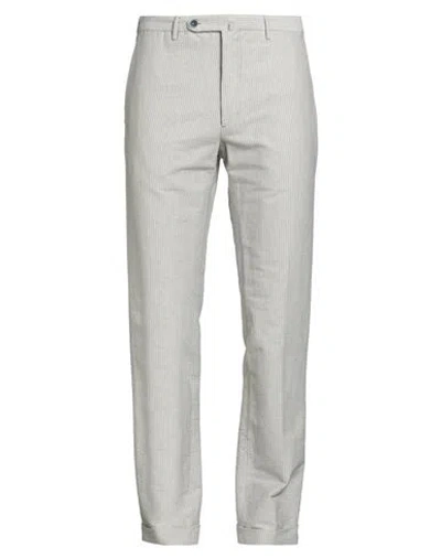 Gta Il Pantalone Man Pants Off White Size 32 Cotton, Elastane