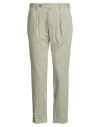 Gta Il Pantalone Man Pants Sage Green Size 32 Cotton, Linen