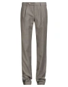 Gta Il Pantalone Man Pants Sand Size 30 Wool In Gray
