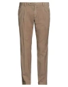 Gta Il Pantalone Man Pants Sand Size 40 Wool