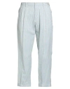 Gta Il Pantalone Man Pants White Size 32 Linen, Cotton In White