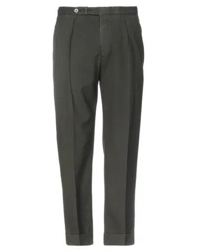 Gta Il Pantalone Pants In Dark Green