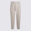 Gta Il Pantalone Trousers In Neutral