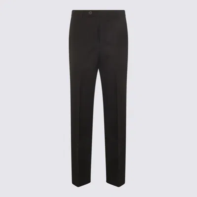 Gta Il Pantalone Trousers In Black
