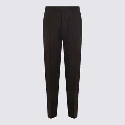 Gta Il Pantalone Trousers In Brown