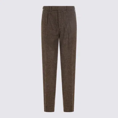 Gta Il Pantalone Trousers In Brown