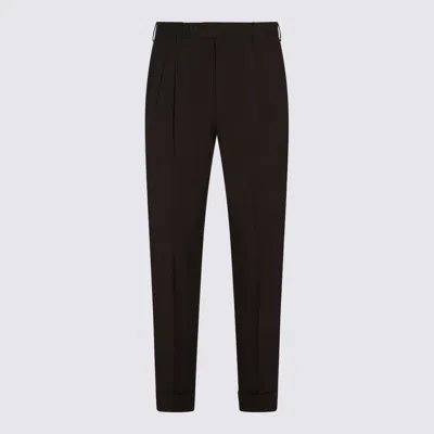 Gta Il Pantalone Trousers Brown In Black
