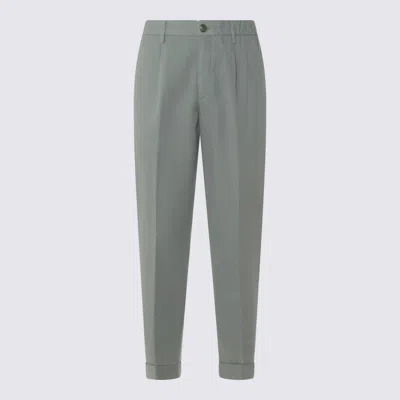 Gta Il Pantalone Trousers Chari In Blue