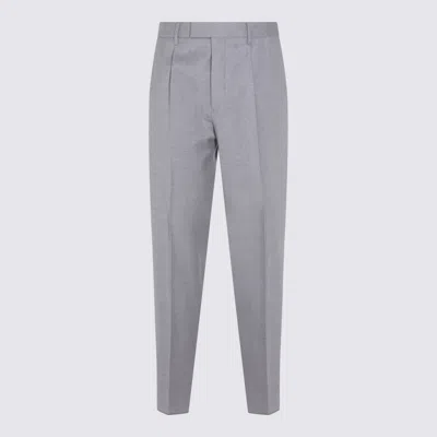 Gta Il Pantalone Trousers In Gray
