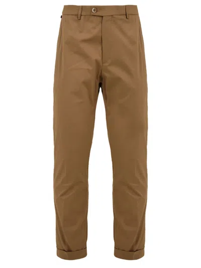 Gta Trousers In Brown