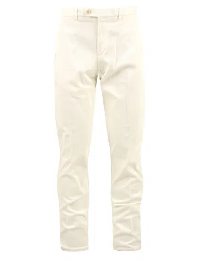 Gta Trousers Beige In Neutral