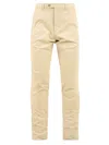 Gta Trousers White In Neutral
