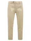 Gta Trousers White In Neutral