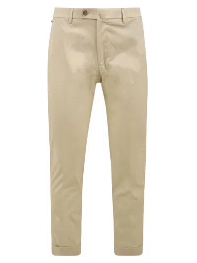 Gta Trousers White In Neutral