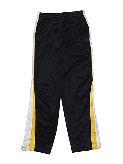 Pre-owned Gtm Sportswear Kids' Track Pants In Black