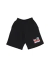 Gtwo God Bless Shorts Men's Tracksuit Pants Black In Black