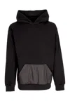 Gtwo Lightweight Hooded Sweatshirt Men's Hoodie Black In Black