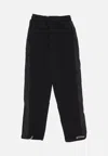 Gtwo Men's Lightweight Tracksuit Pants Black In Black