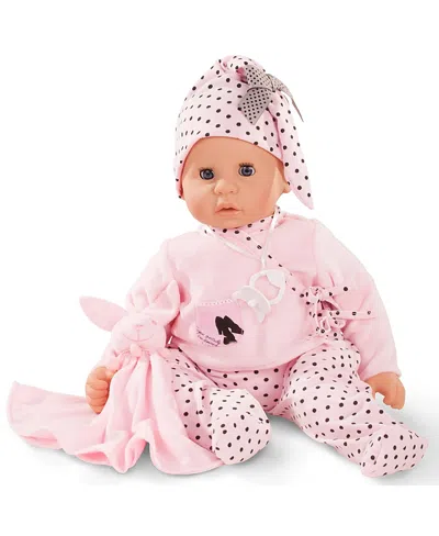 Götz 19 Soft Baby Doll, Ages 3+
