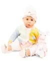 Götz Cookie Fabspiel Baby Doll In Multi