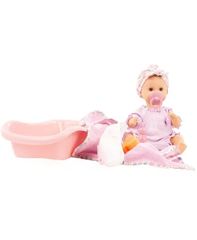 Götz Girl Bliblablume 13 All Vinyl Drink & Wet Bath Baby Doll, Ages 3+