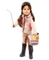 Götz Hannah Loves Horseback Riding Doll In Multi