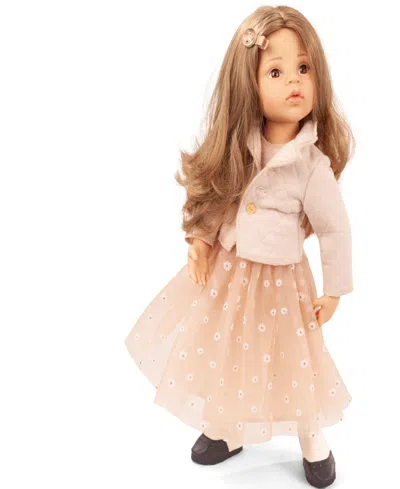 Götz Happy Kidz Greta Standing Doll In Multi