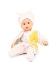 Götz Muffin Baby Farbspiel Doll In Multi