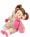 Götz Muffin Cats Winter Outift Doll In Multi