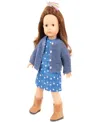 Götz Precious Day Elisabeth My Star Doll In Multi
