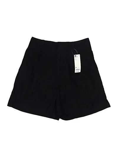 Gu Shorts In Black