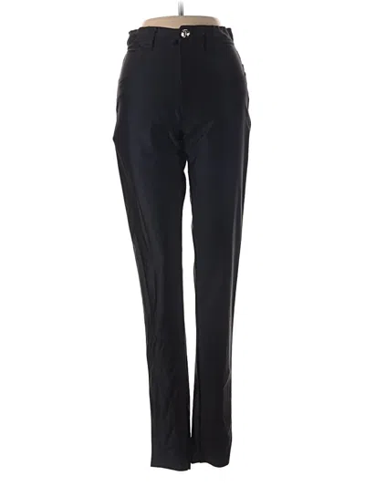 Água De Coco Dress Pants In Black