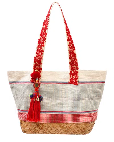Guadalupe Aruba Inca Tote