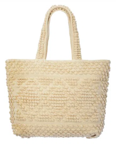 Guadalupe Caria Tote In White