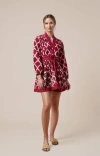 Guadalupe Design Ada Kimono Dress