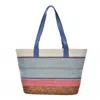 Guadalupe Design Aruba Tote Bag In Multi