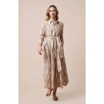 Guadalupe Design Luciana Ikat Dress