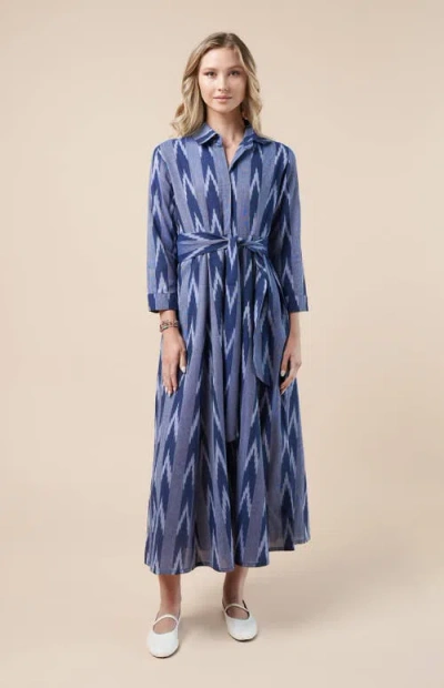 Guadalupe Design Luciana Ikat Dress