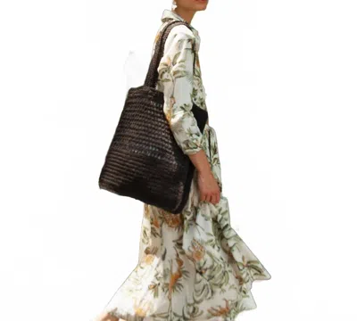 Guadalupe Design Mali Bag In Black