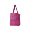 Guadalupe Design Mali Bag In Fuschia