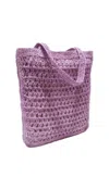 Guadalupe Design Mali Bag In Lavender