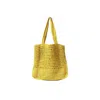 Guadalupe Design Mali Bag In Yellow