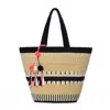Guadalupe Design Martinique Tote Bag In Off White