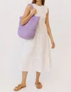 Guadalupe Design South Africa Bag In Lavender